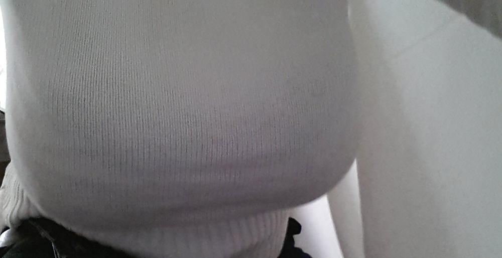 23P Nice Big boobs and bra