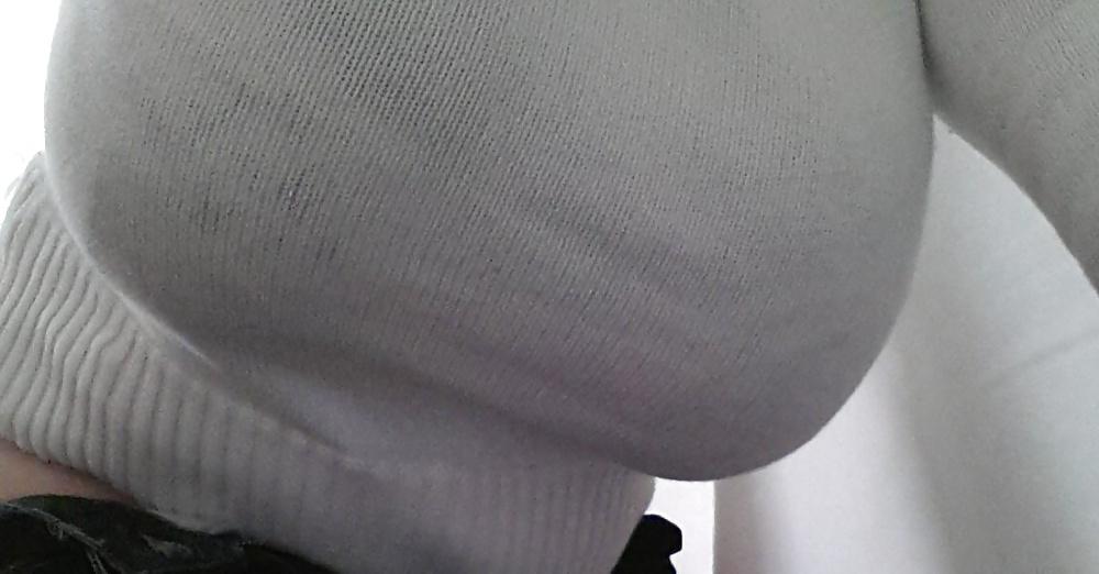 23P Nice Big boobs and bra