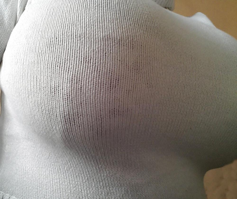 23P Nice Big boobs and bra