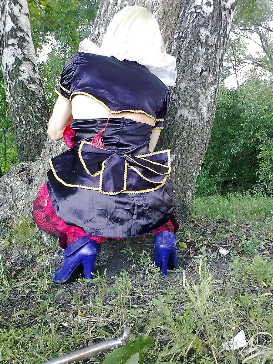 25P Amateur Crossdresser 18