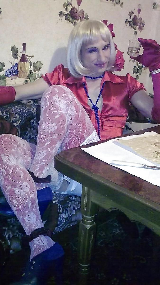 25P Amateur Crossdresser 18