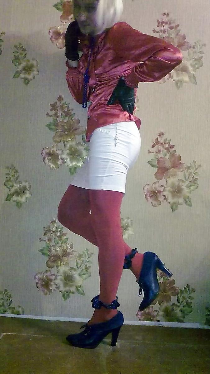 25P Amateur Crossdresser 18