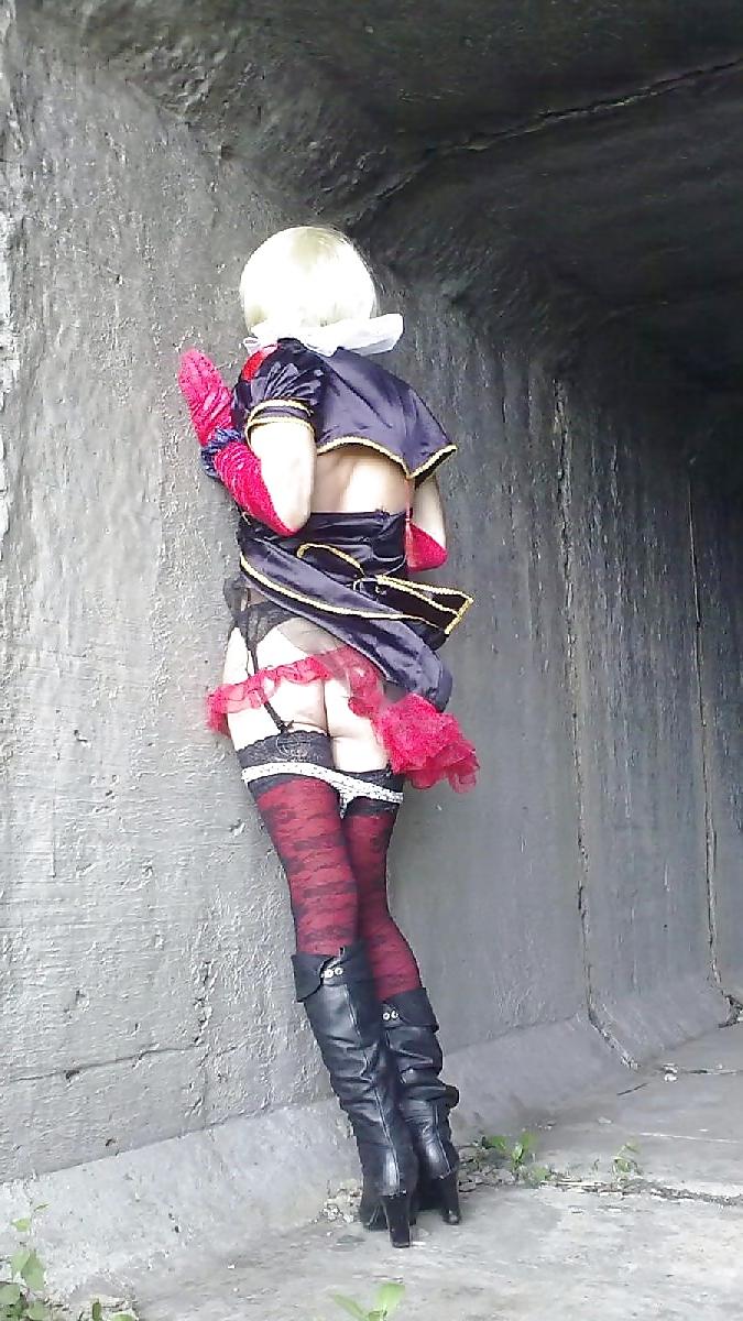 25P Amateur Crossdresser 18