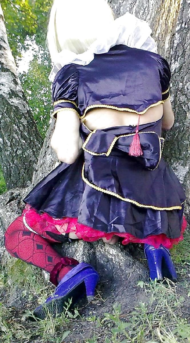 25P Amateur Crossdresser 18