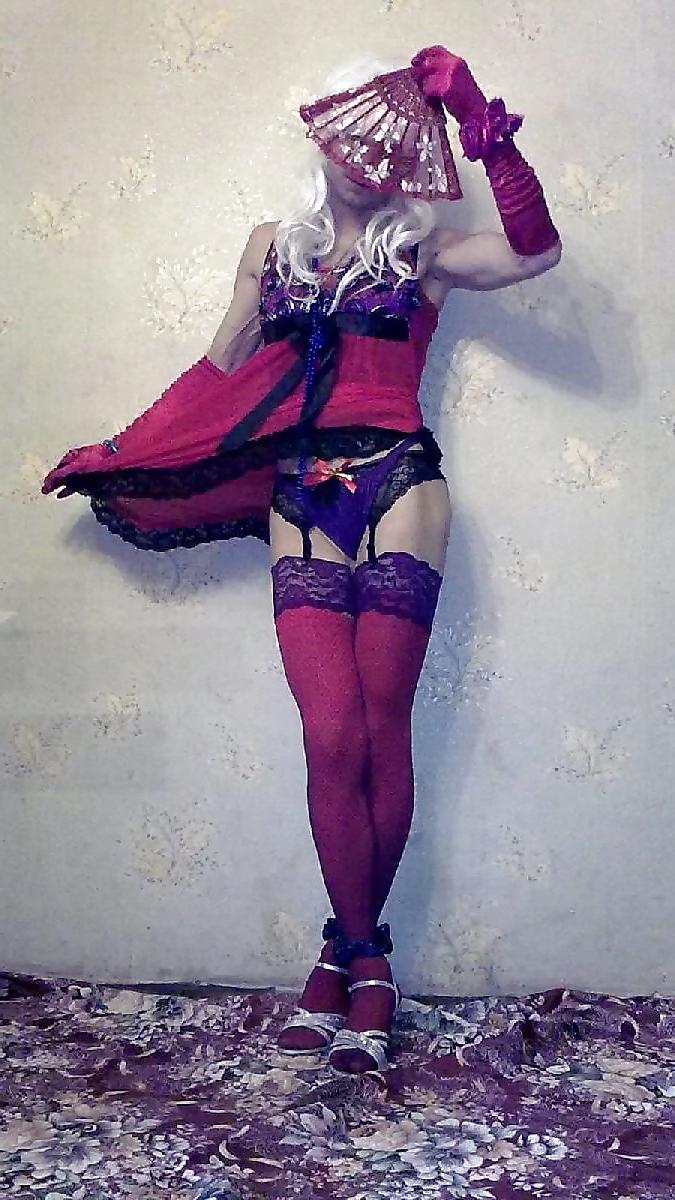 25P Amateur Crossdresser 18