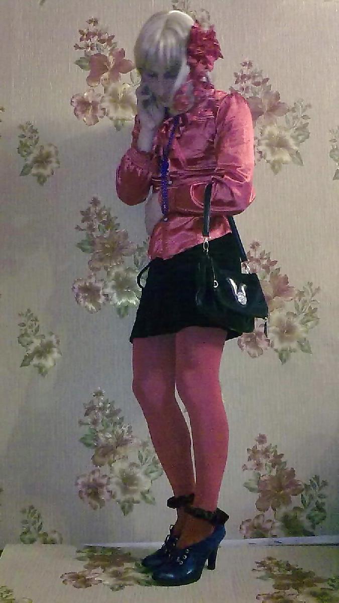 25P Amateur Crossdresser 18