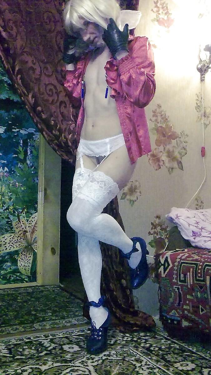 25P Amateur Crossdresser 18