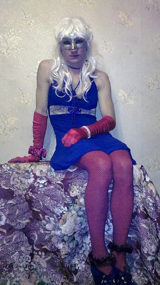 25P Amateur Crossdresser 18