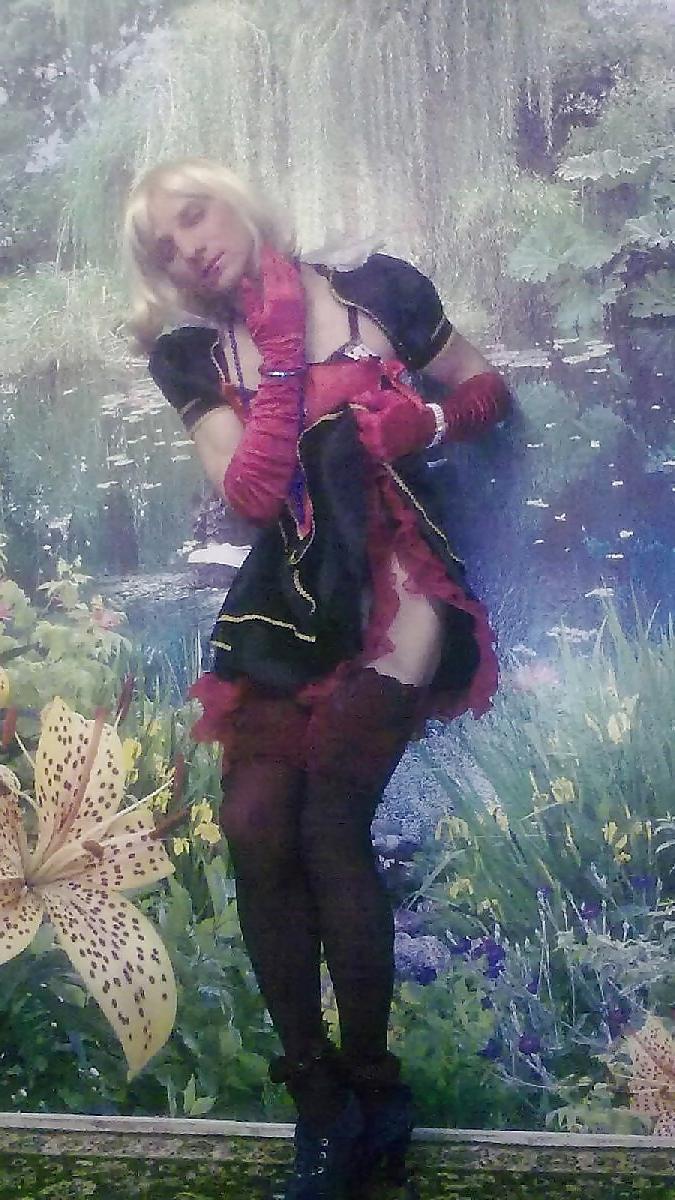 25P Amateur Crossdresser 18