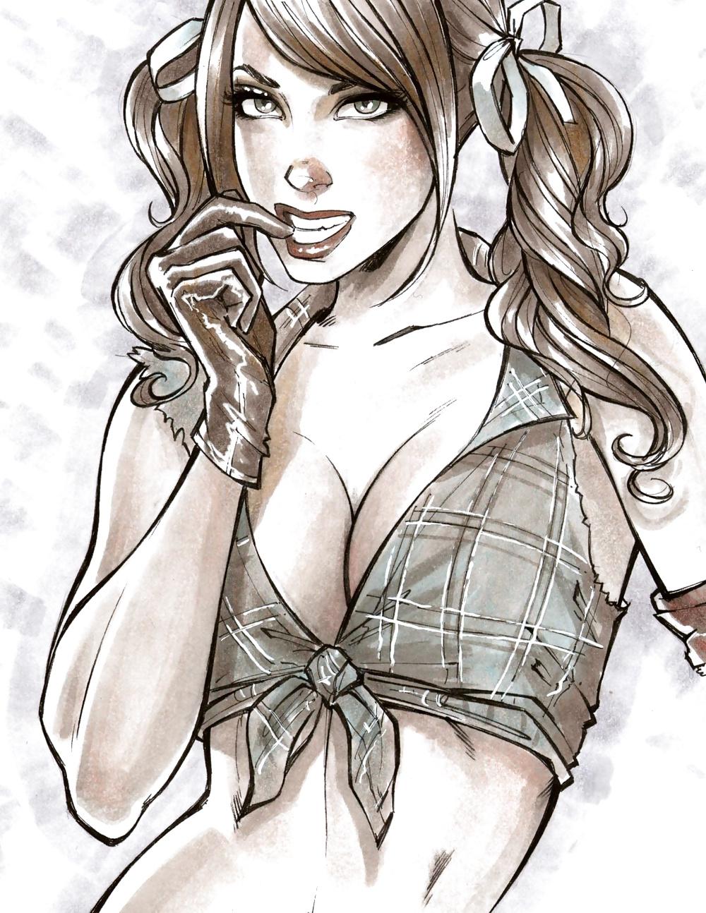 25P Hentai mix 61 verybigcandy