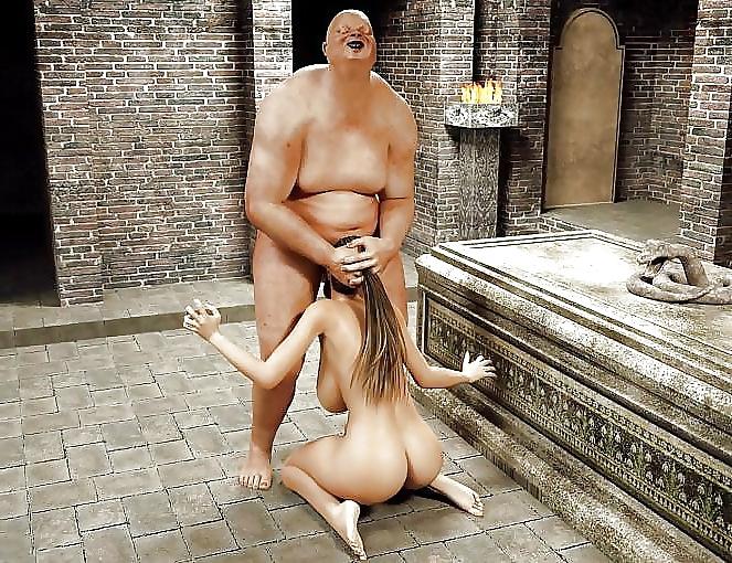 25P 3D Poser Erotic Fantasy