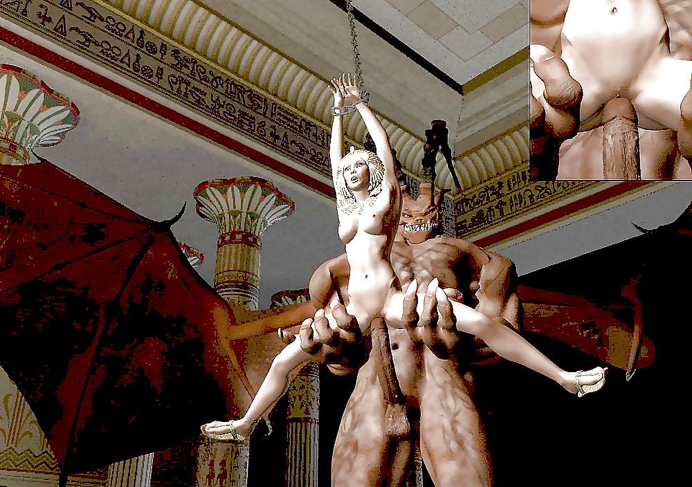 25P 3D Poser Erotic Fantasy