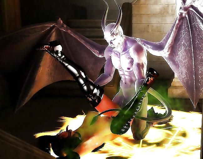 25P 3D Poser Erotic Fantasy