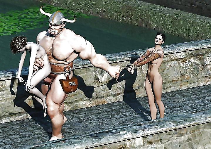 25P 3D Poser Erotic Fantasy