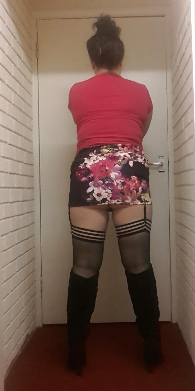 25P Stockings 