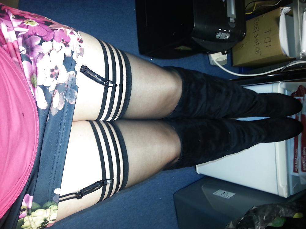 25P Stockings 