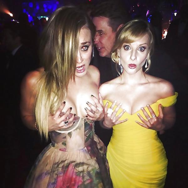 22P Kaley Cuoco Nudes (fakes)