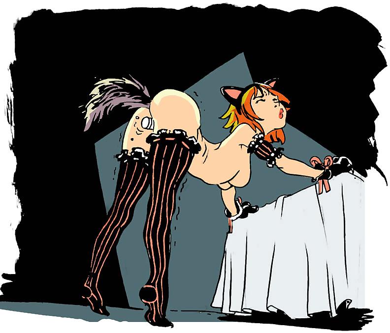 15P Cartoons anal toying and masturbation Part IX