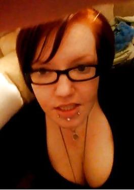 11P Chubby Big Tit Emo Slut (degrading comments welcome)