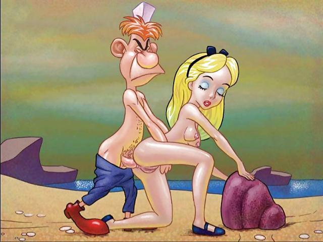 25P Anal Toons #5