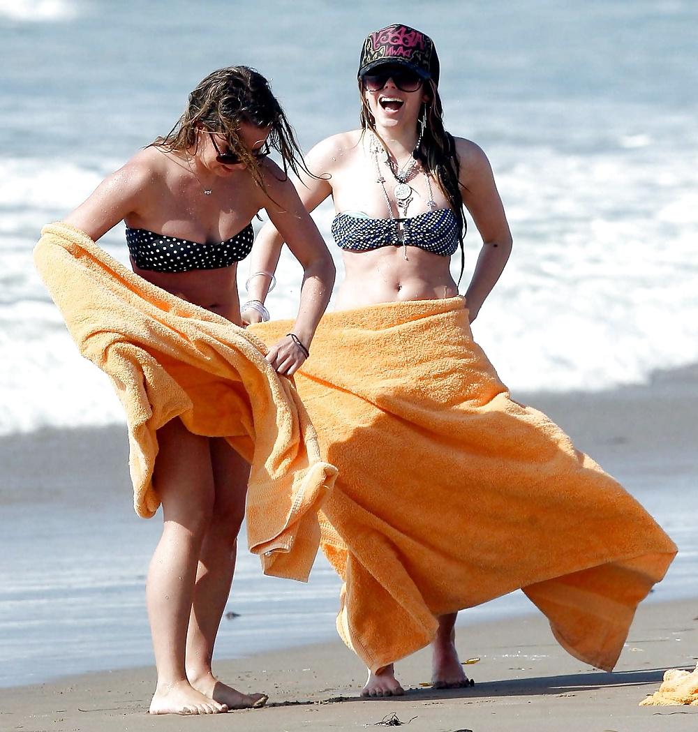 25P Celebrities don't want to be seen like this