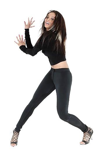 25P Celebrities in Leggings