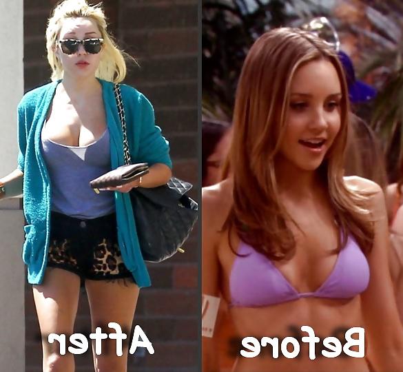 25P Amanda Bynes mega collection 