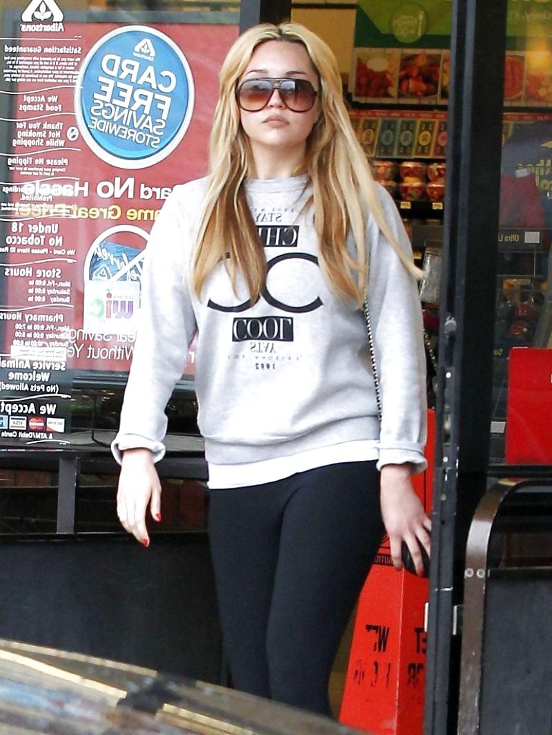 25P Amanda Bynes mega collection 
