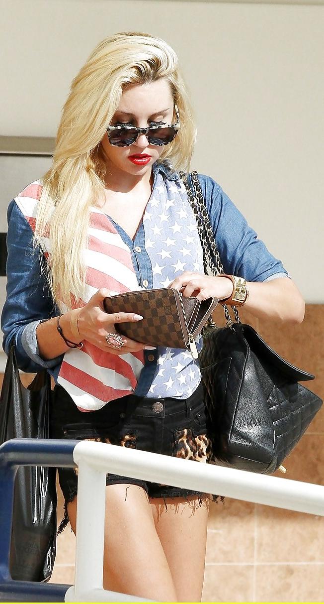 25P Amanda Bynes mega collection 