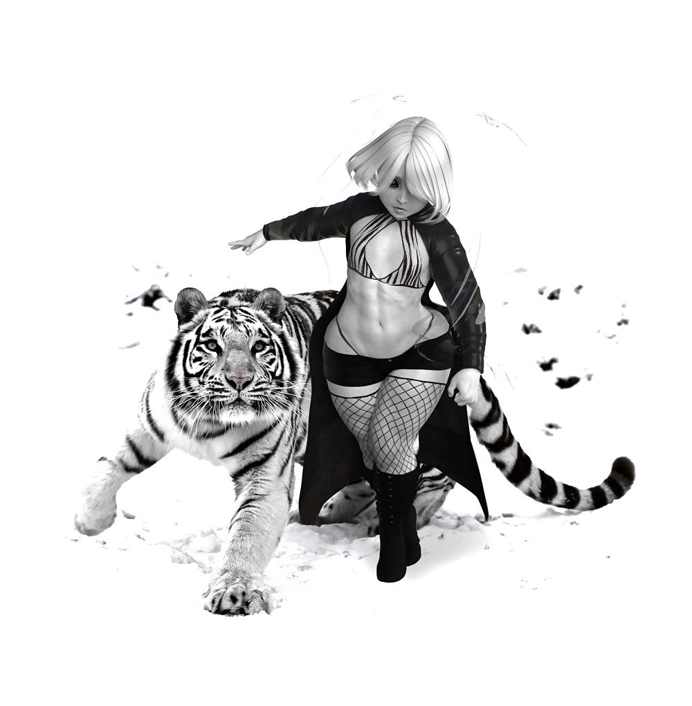 25P Super Plump (3D artwork)