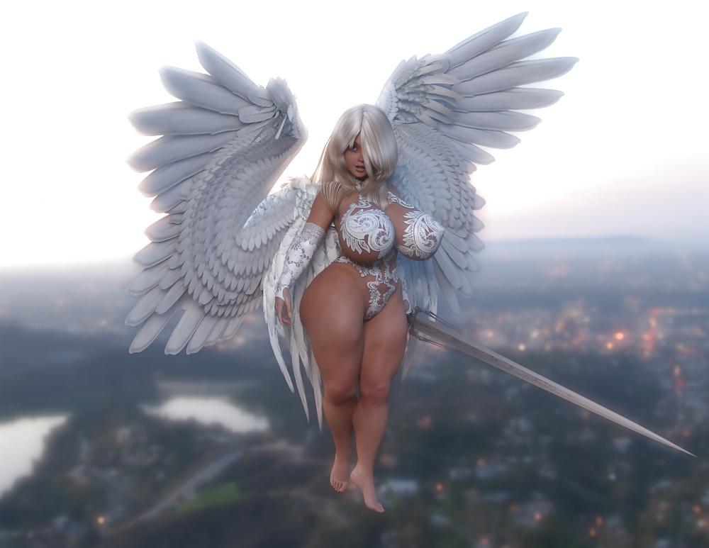 25P Super Plump (3D artwork)