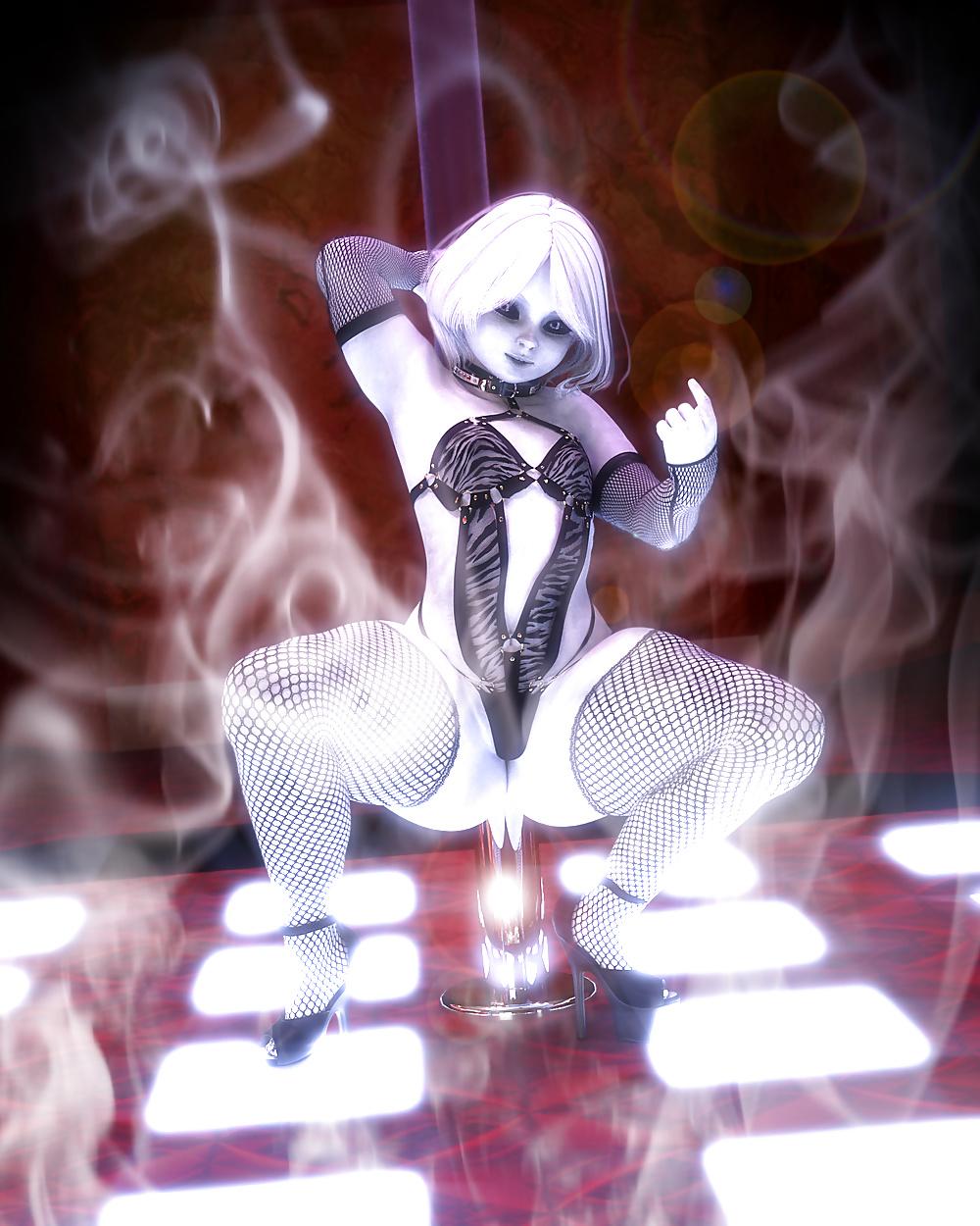 25P Super Plump (3D artwork)