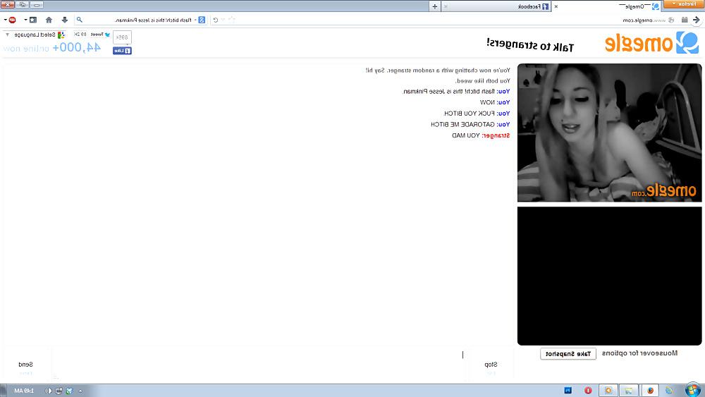 16P Omegle Babes 4