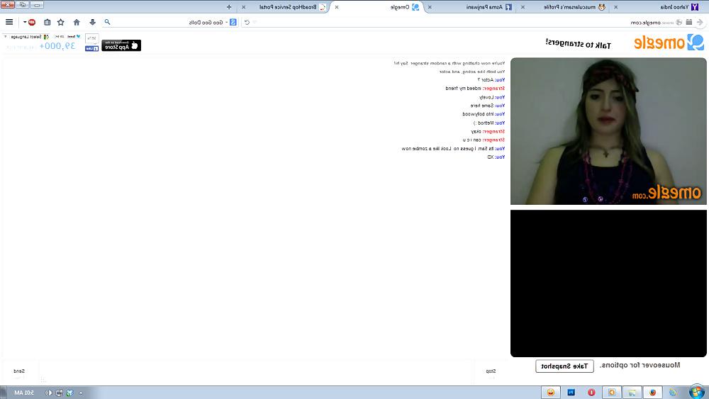 16P Omegle Babes 4