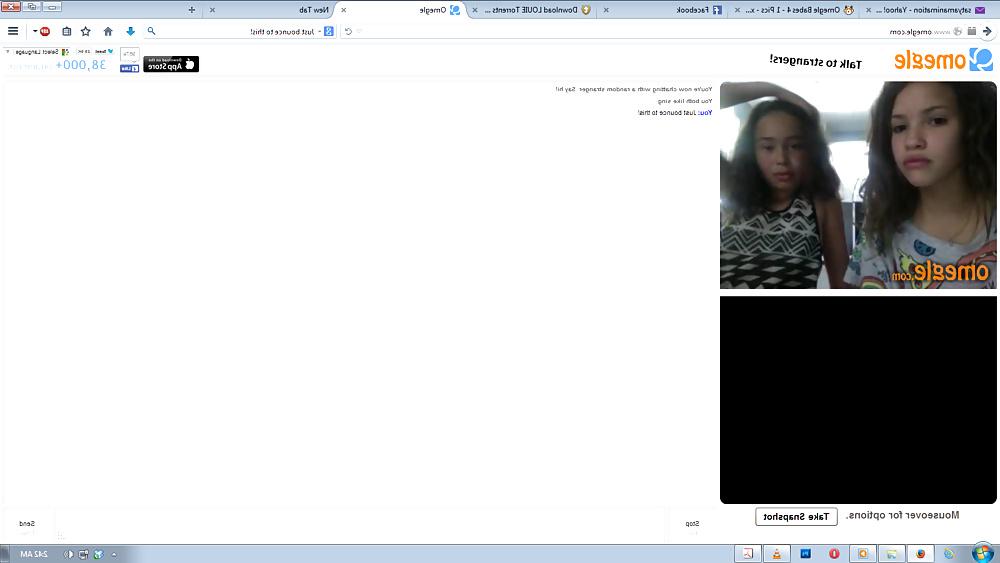 16P Omegle Babes 4