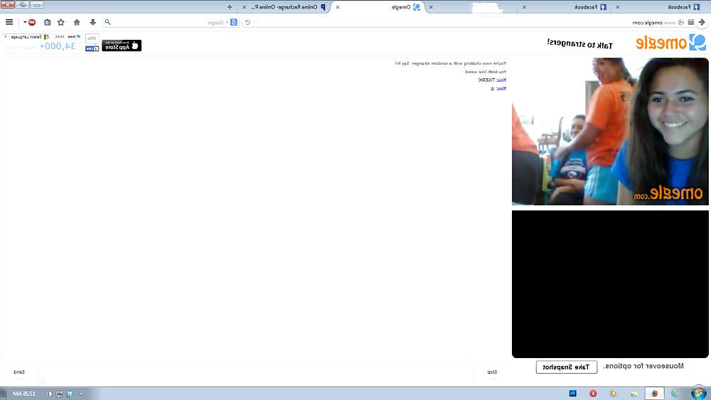 16P Omegle Babes 4