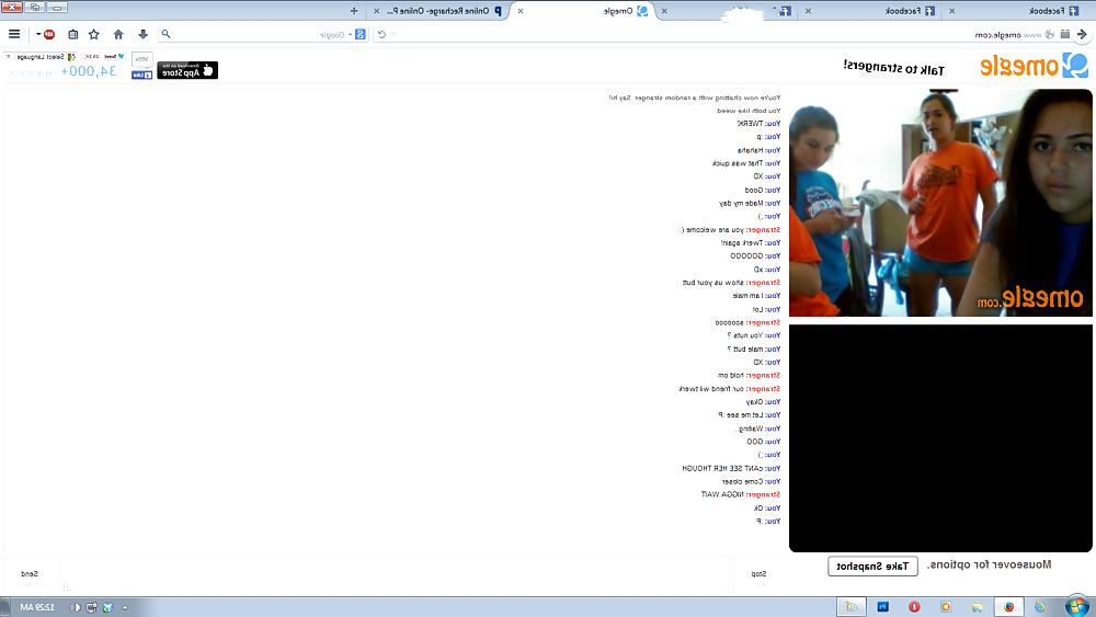 16P Omegle Babes 4