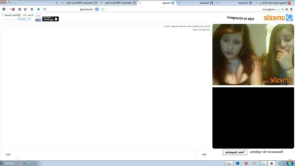 16P Omegle Babes 4