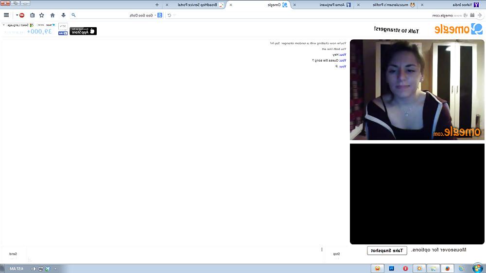 16P Omegle Babes 4