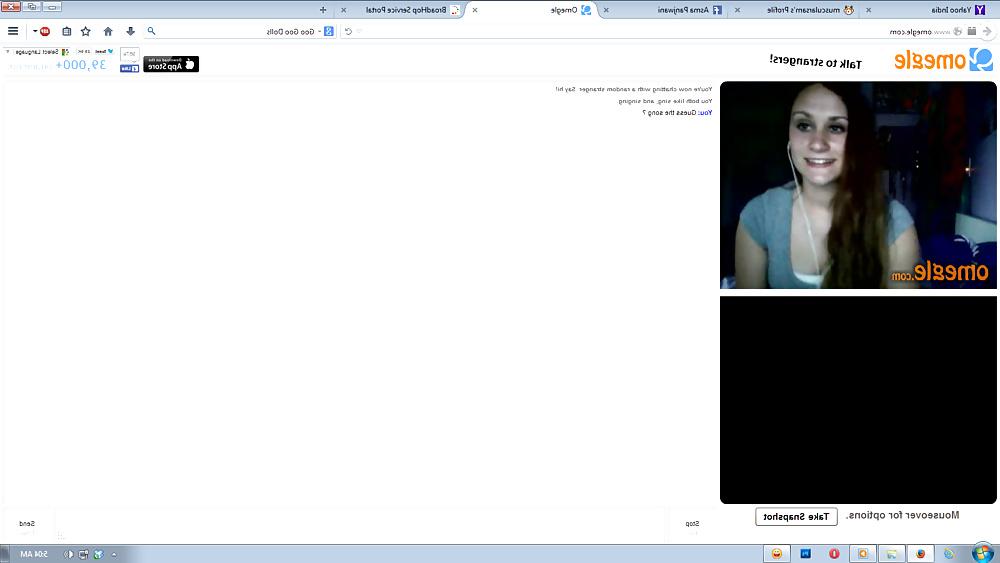 16P Omegle Babes 4