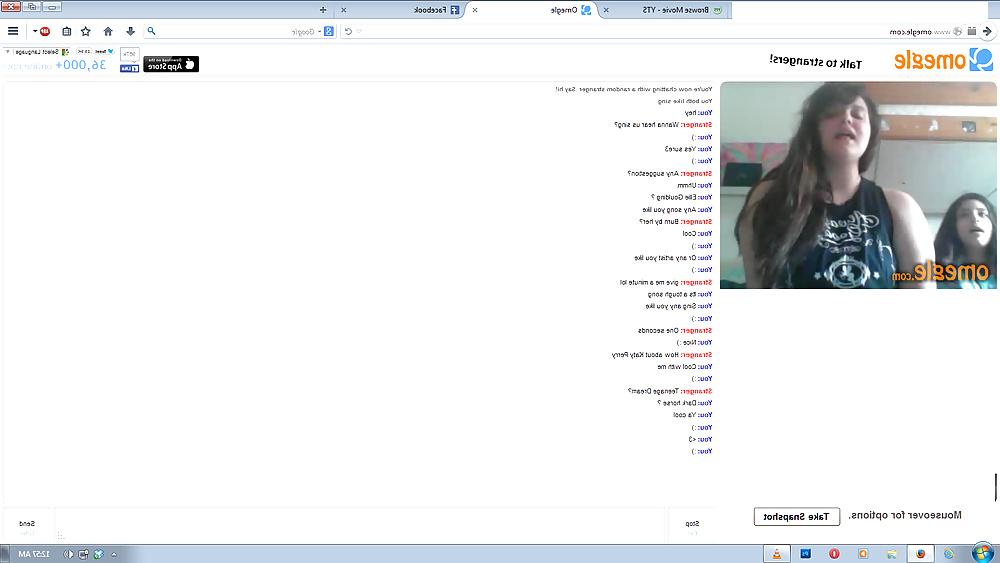 16P Omegle Babes 4