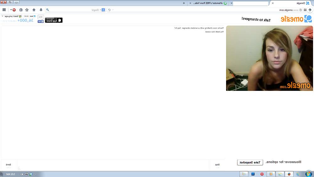 16P Omegle Babes 4