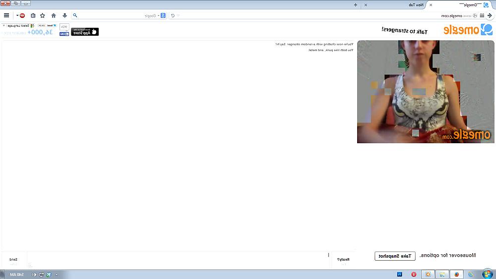 16P Omegle Babes 4