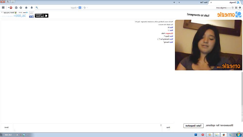 16P Omegle Babes 4