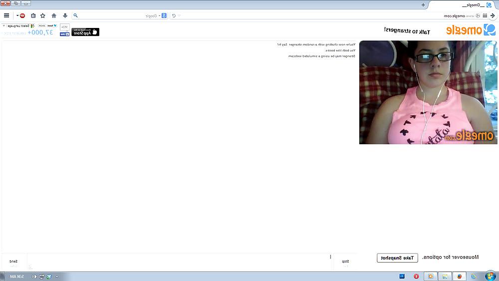 16P Omegle Babes 4