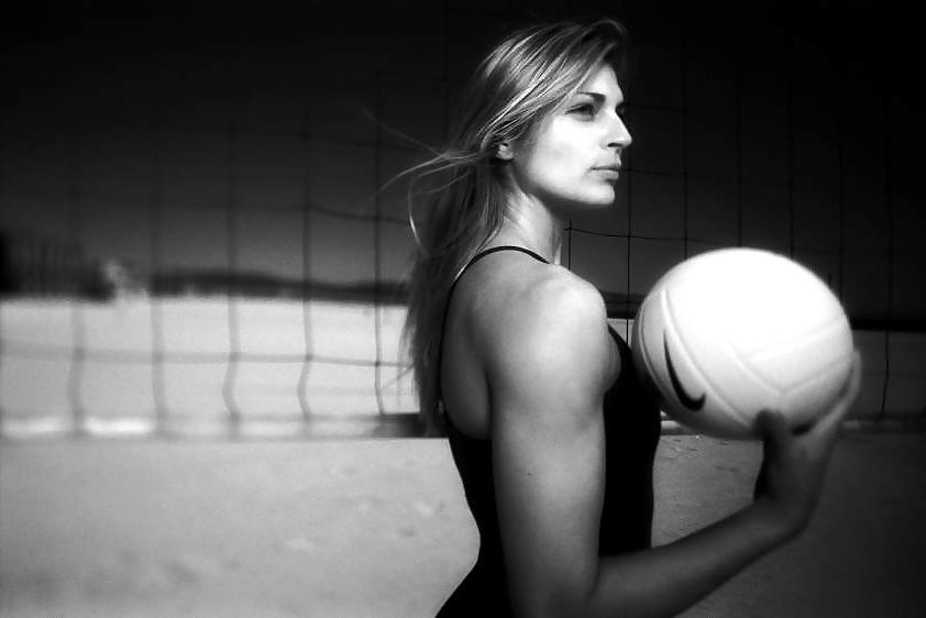 23P Gabrielle Reece - Former Pro Volleyball Player