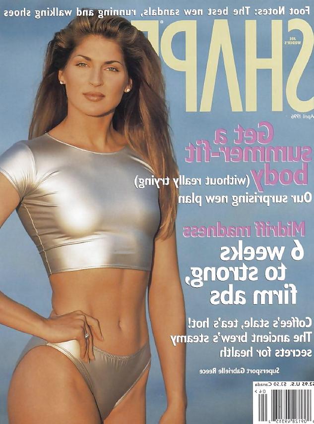 23P Gabrielle Reece - Former Pro Volleyball Player