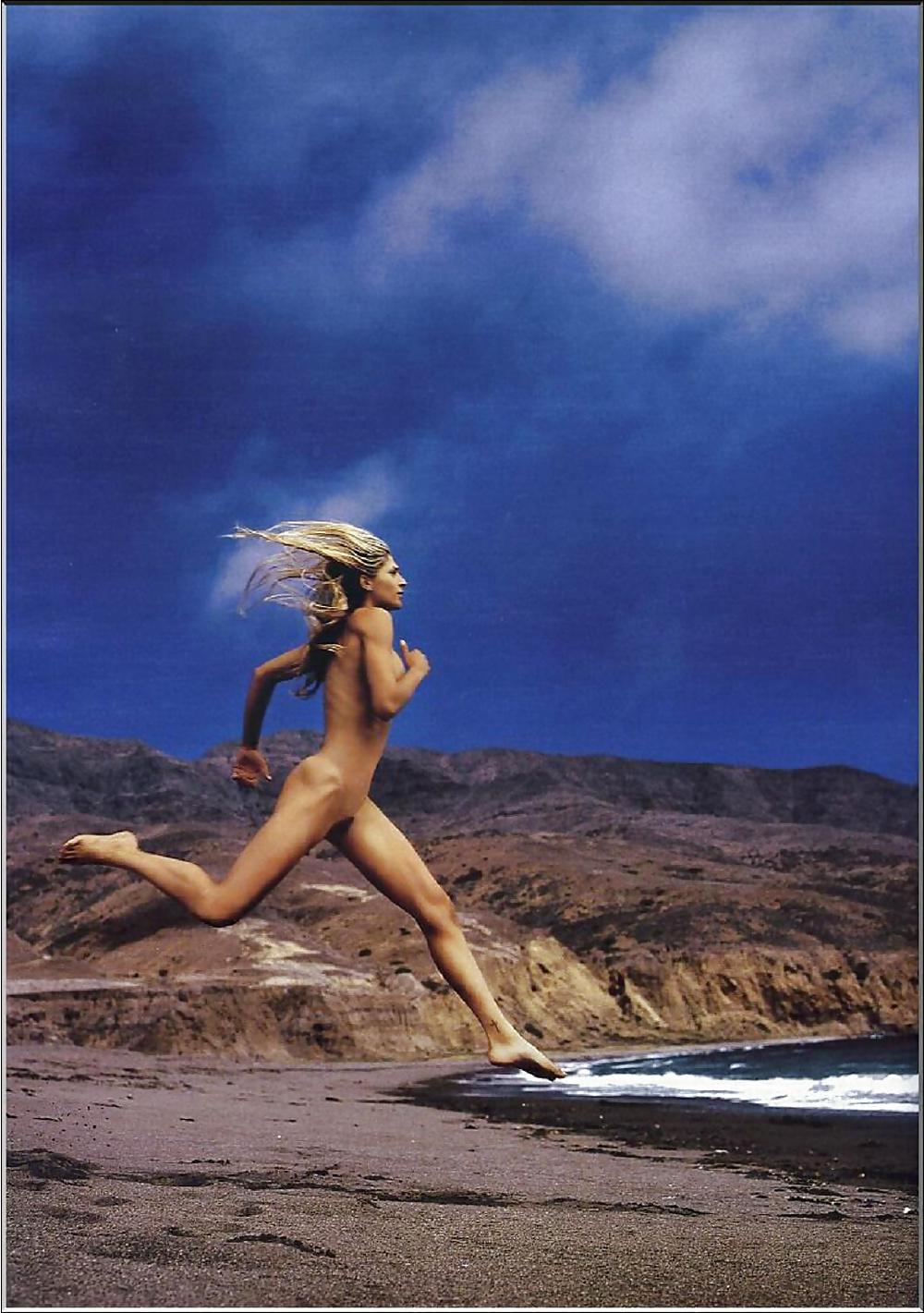 23P Gabrielle Reece - Former Pro Volleyball Player