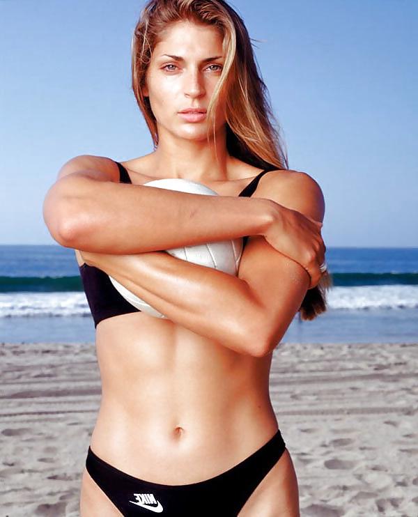 23P Gabrielle Reece - Former Pro Volleyball Player