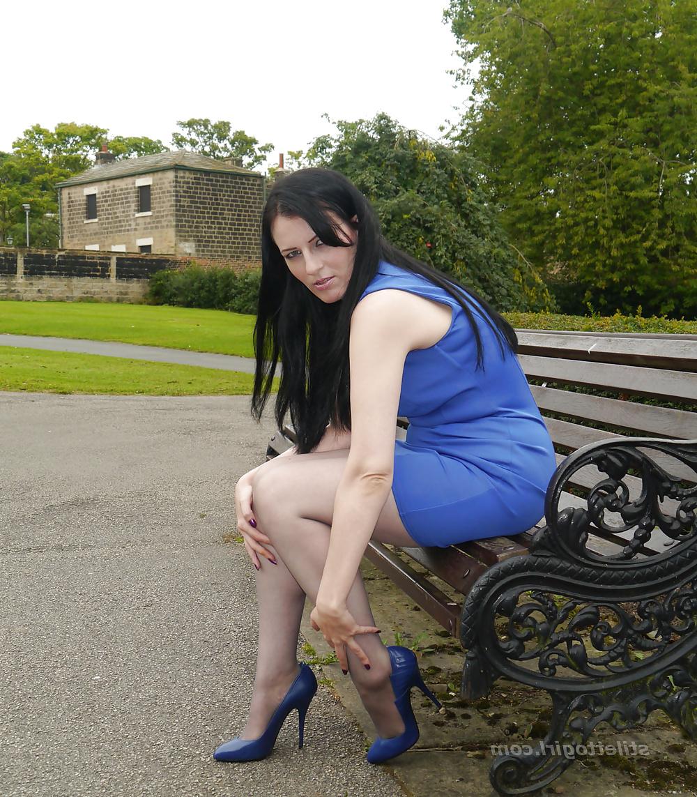 9P Stockings and heelmania 3